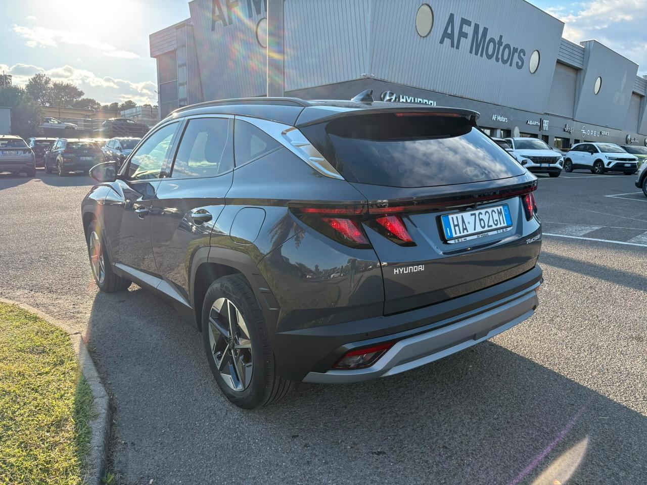 Hyundai Tucson 1.6 T-GDI XTech