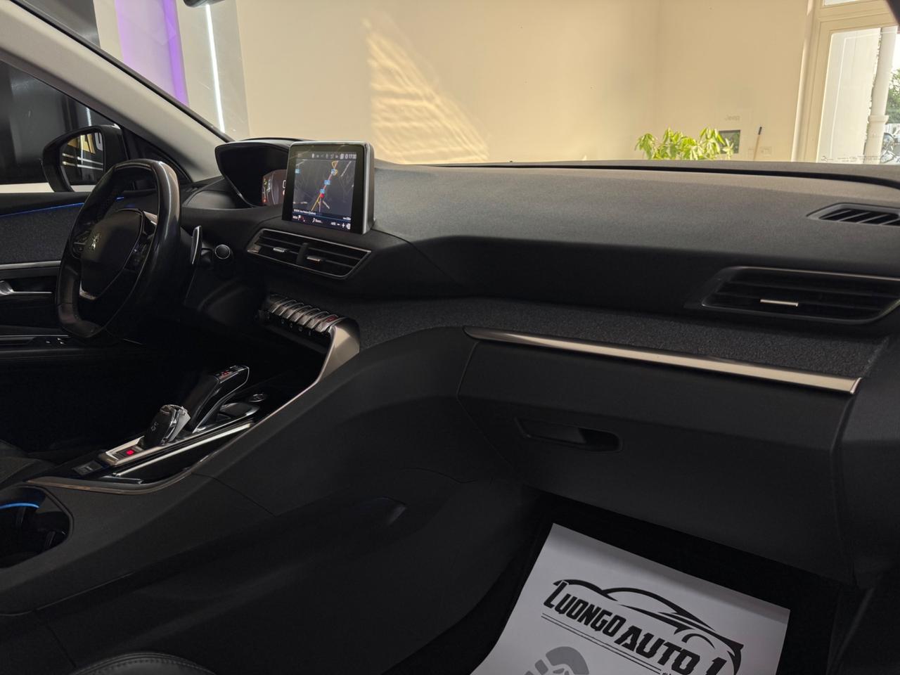 Peugeot 3008 BlueHDi 120Cv EAT6 GT Line IPER FULL-TETTO