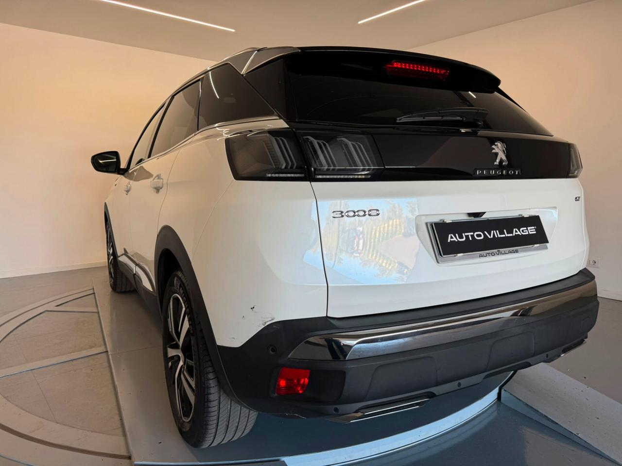 Peugeot 3008 BlueHDi 130 S&S EAT8 GT