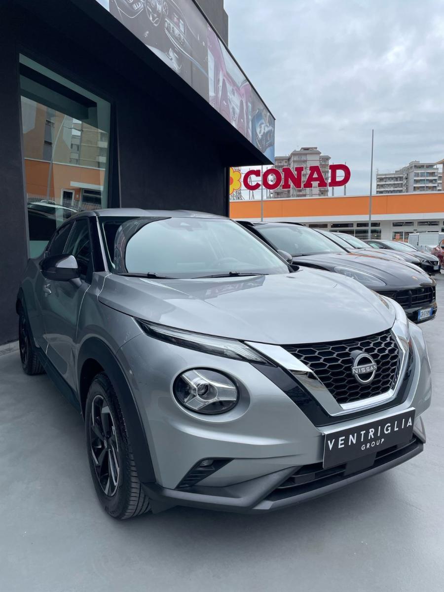 NISSAN JUKE ACENTA 1.0 12.2023