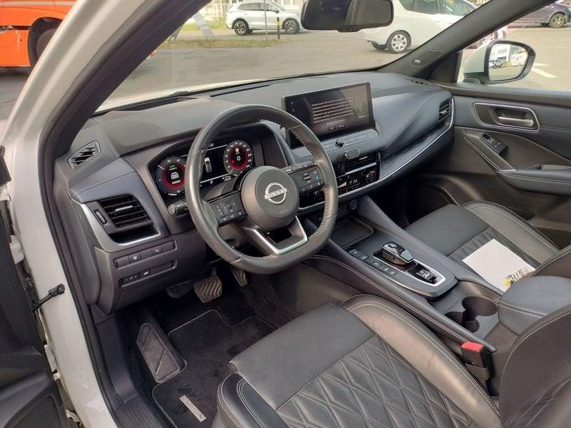 Nissan Qashqai 1.5 HEV e-Power Tekna+ Auto