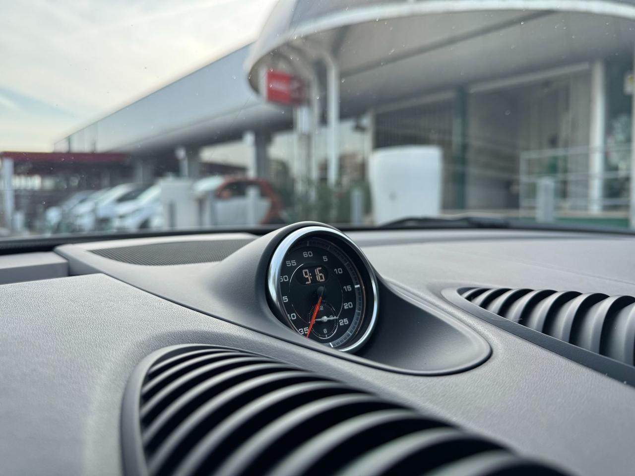 PORSCHE 718 Cayman 2.5 GTS*Tagliandata*PASM