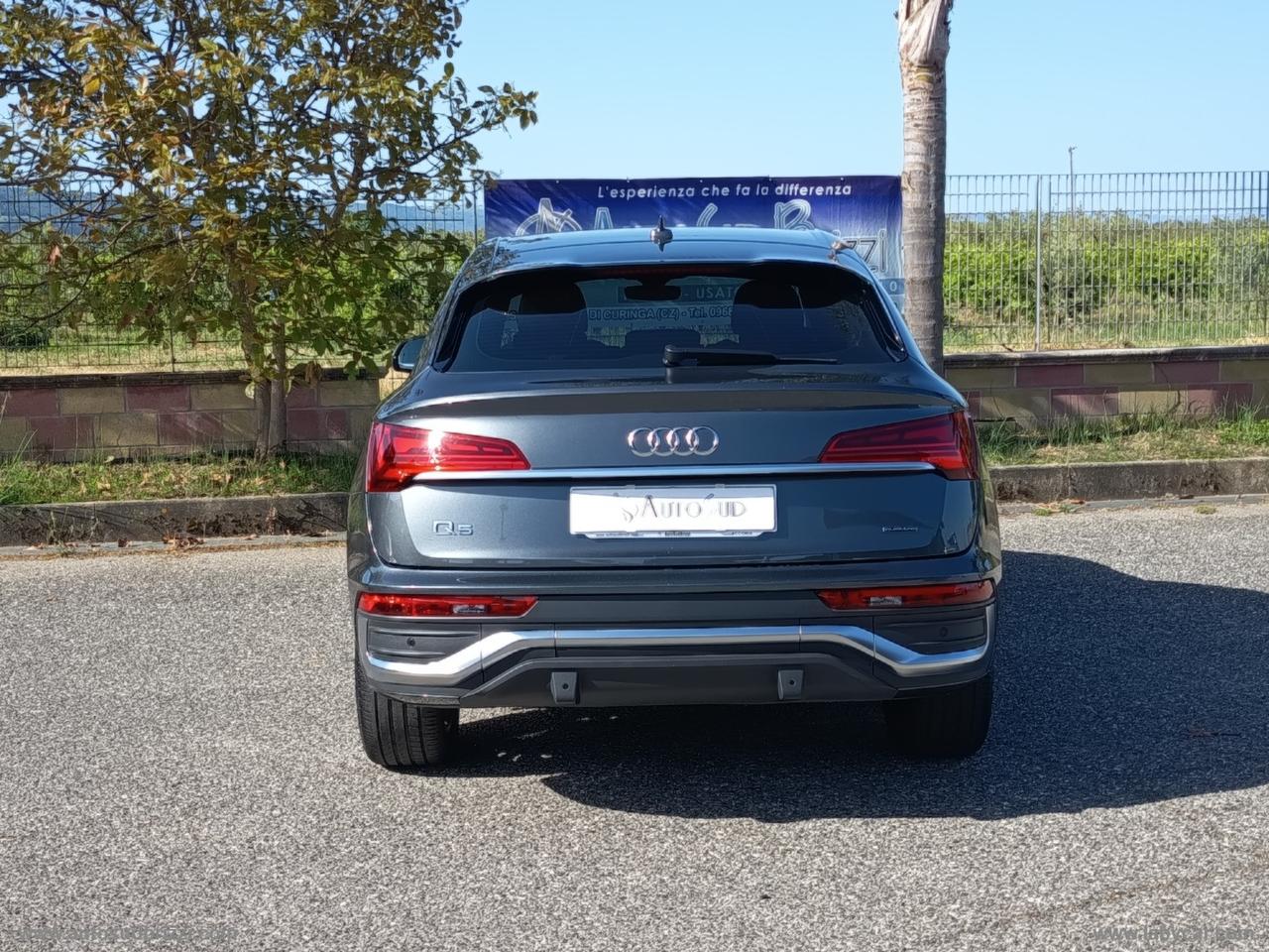 AUDI Q5 SPB 40 TDI quattro S tr. S line plus