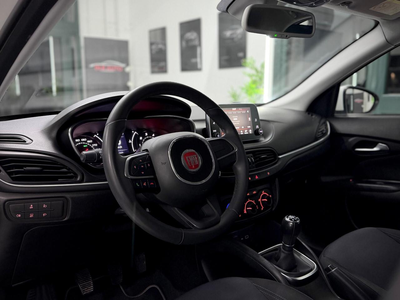 Fiat Tipo 1.3 Mjt S&S 5 porte