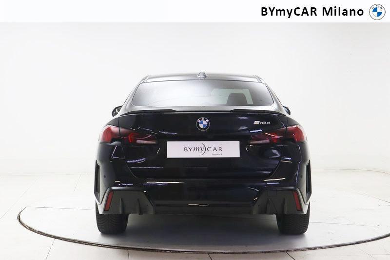 BMW Serie 2 Gran Coupe 218 d MSport Pro DCT