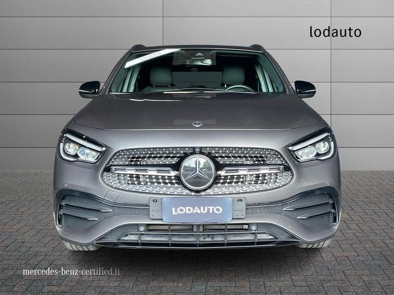 Mercedes-Benz GLA GLA 200 d Automatic 4Matic Premium