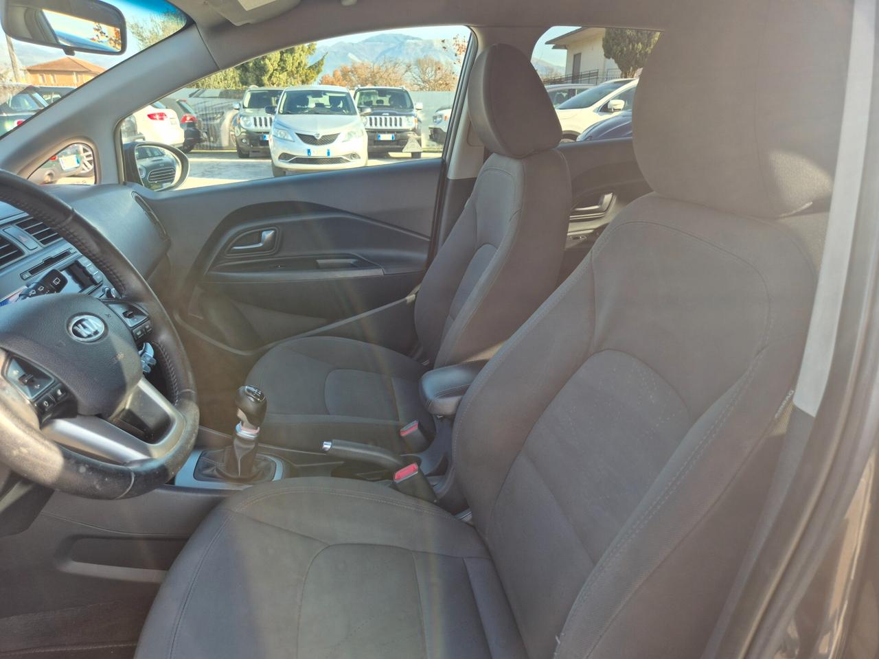 Kia Rio 1.4 CRDi 90CV 5p. PLUS