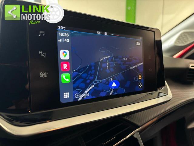 PEUGEOT 208 PureTech 75CV, KM CERT, NEOPATENTATI.