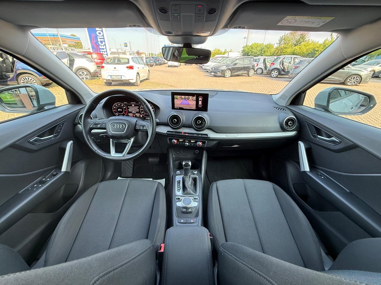 Audi Q2 1.5 35 ADMIRED TFSI 150CV