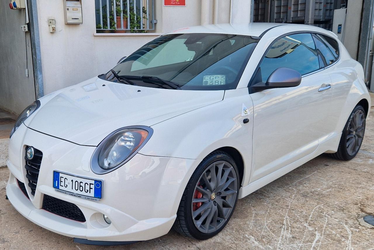 Alfa Romeo MiTo 1.4 T 170 CV M.air S&S Q.Verde Sport Plus Pack