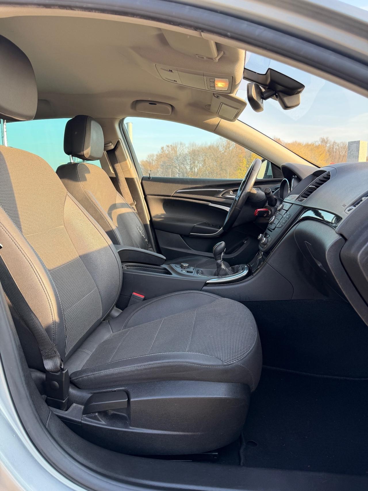 Opel Insignia 2.0 CDTI 4x4 160CV Start&Stop Sports Tourer Cosmo