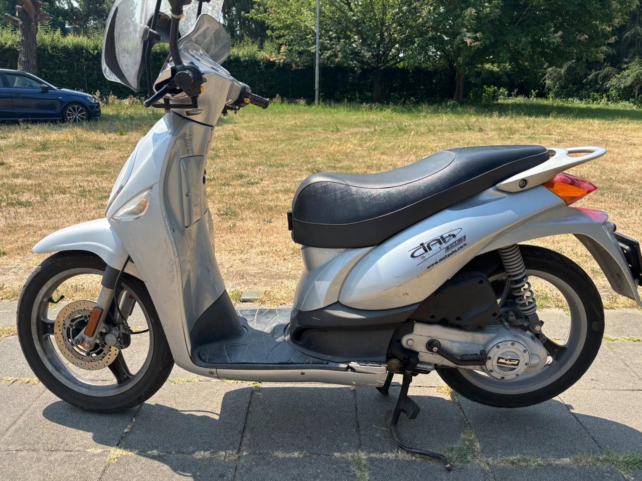 Malaguti Ciak 50