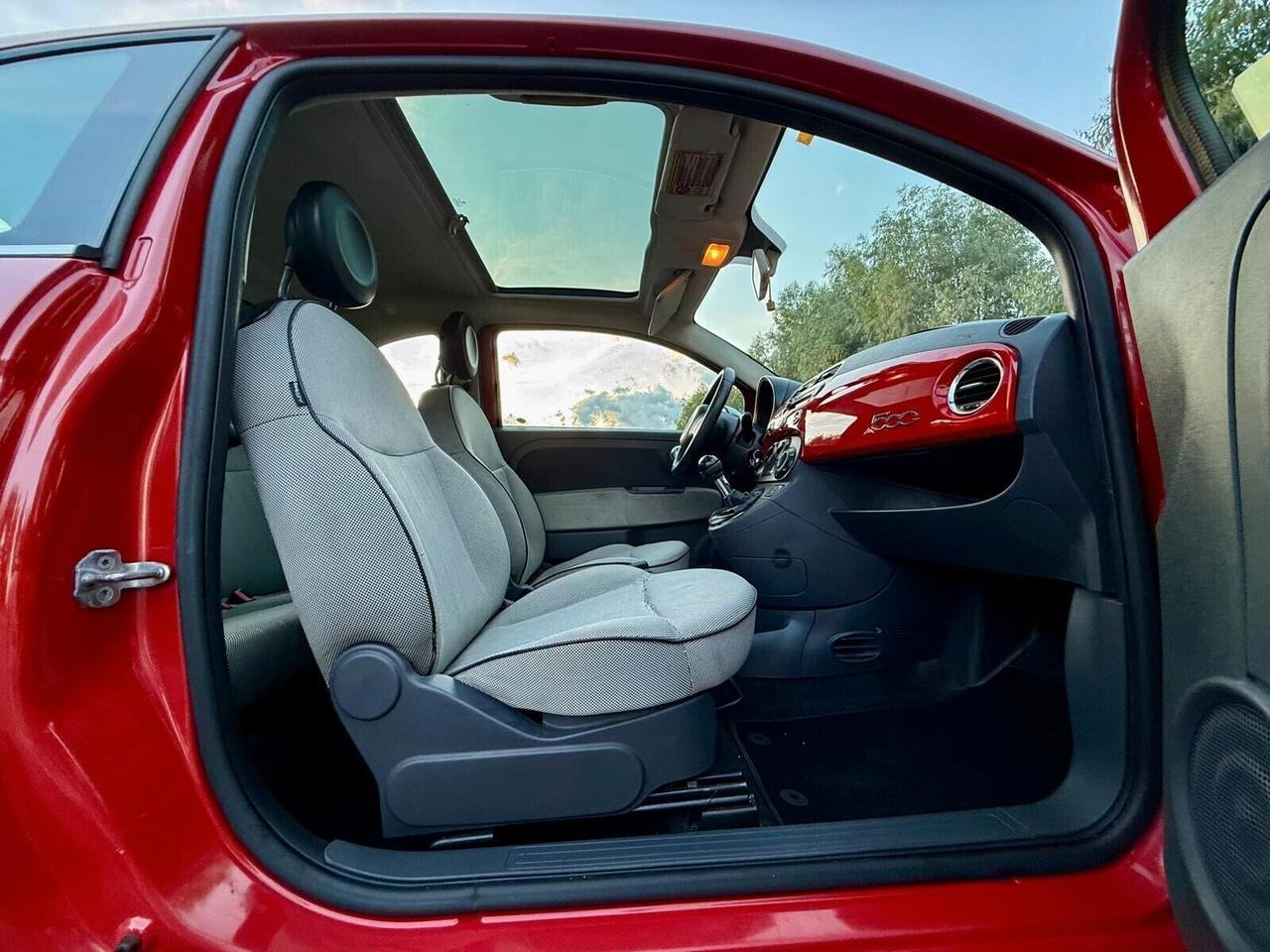 FIAT 500 1.3 MULTIJET 16V 95 CV LOUNGE