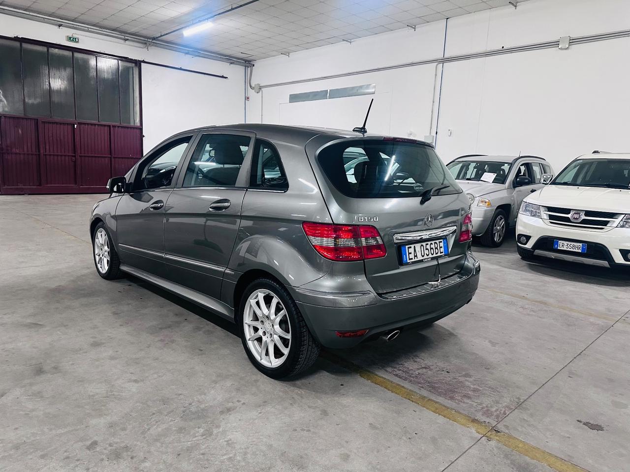 Mercedes-benz B 150 160 AUTOMATIC Sport