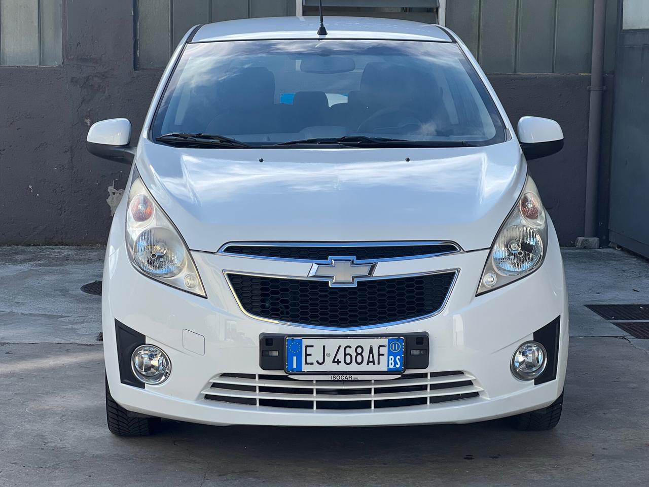 Chevrolet Spark 1.0 benz anche per NEOP - GARANZIA 12 MESI