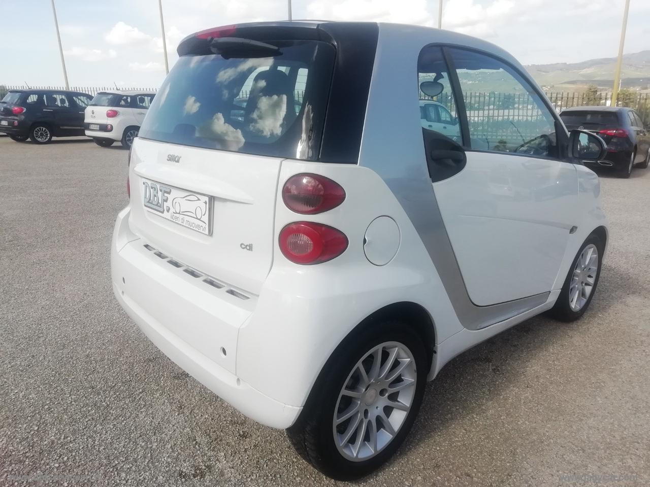 SMART FORTWO 800 COUPE PASSION CDI