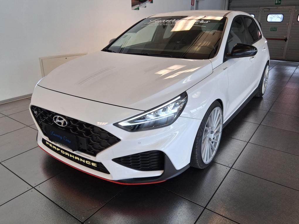 HYUNDAI i30 N 280CV DCT PRONTA CONSEGNA