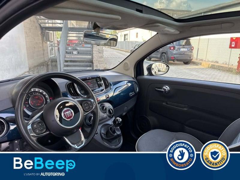FIAT 500 1.2 LOUNGE 69CV