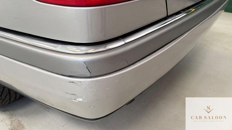 Mercedes-Benz Classe C C 200 Kompressor cat Sport – Targa originale - Revisionata