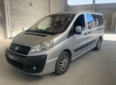 Fiat Scudo 2.0 MJT Panorama 9 POSTI PROLUNGATO