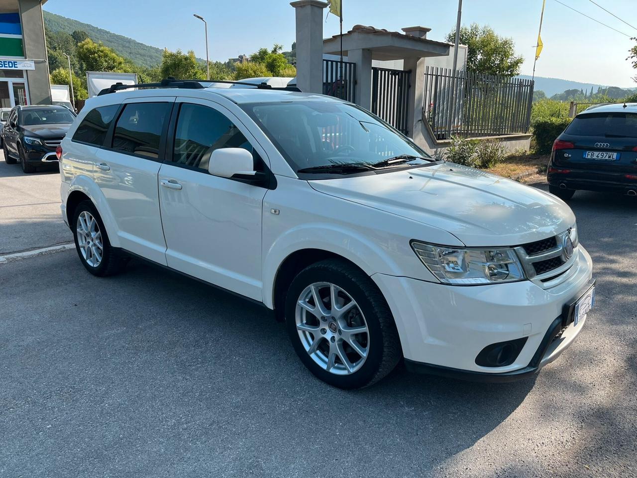 Fiat Freemont 2.0 Mjt 170 CV 4x4 aut. Lounge