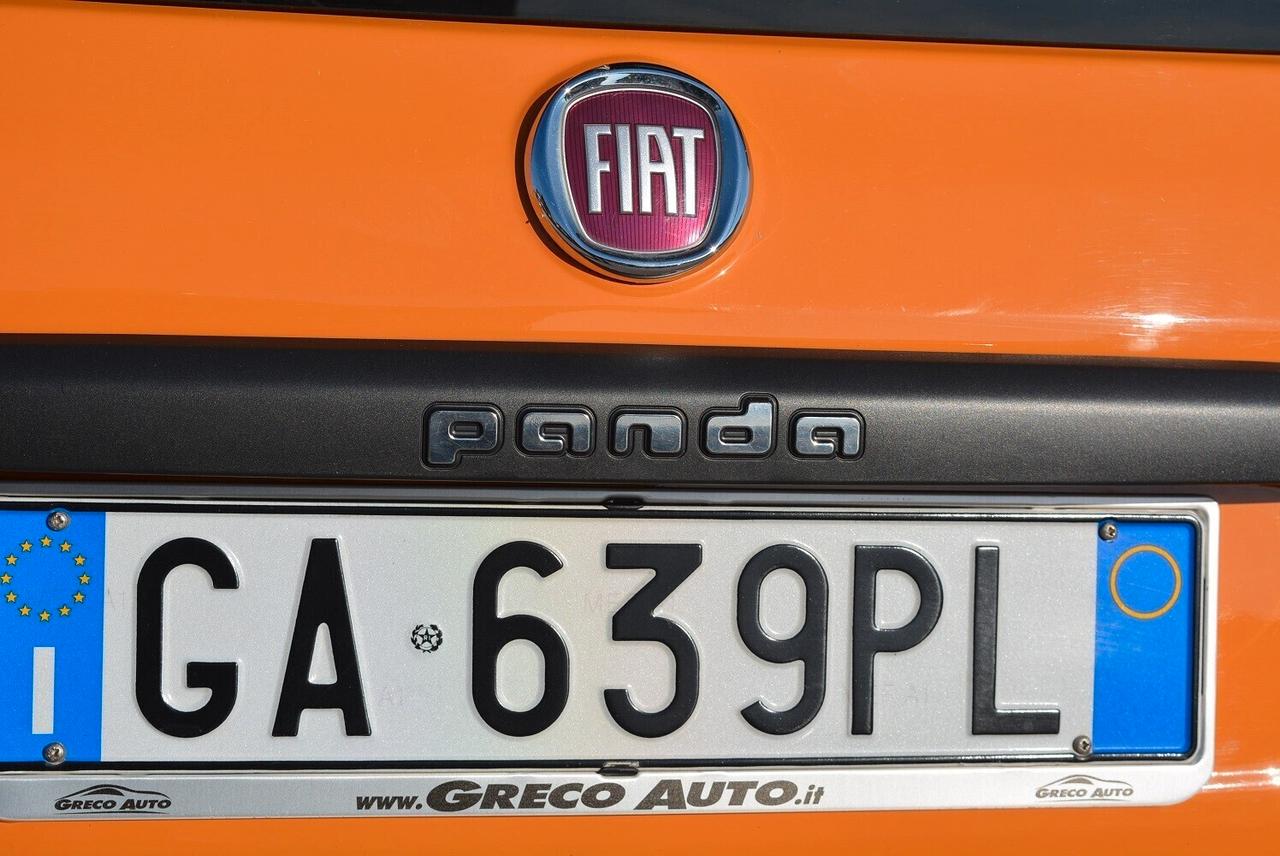 Fiat Panda 1.2 Easy 69 cv S&s E6d