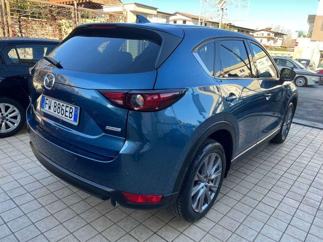 MAZDA CX-5 2.2 Exceed awd 184cv auto my19