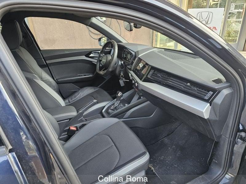 Audi A1 A1 SPB 30 TFSI S tronic Admired