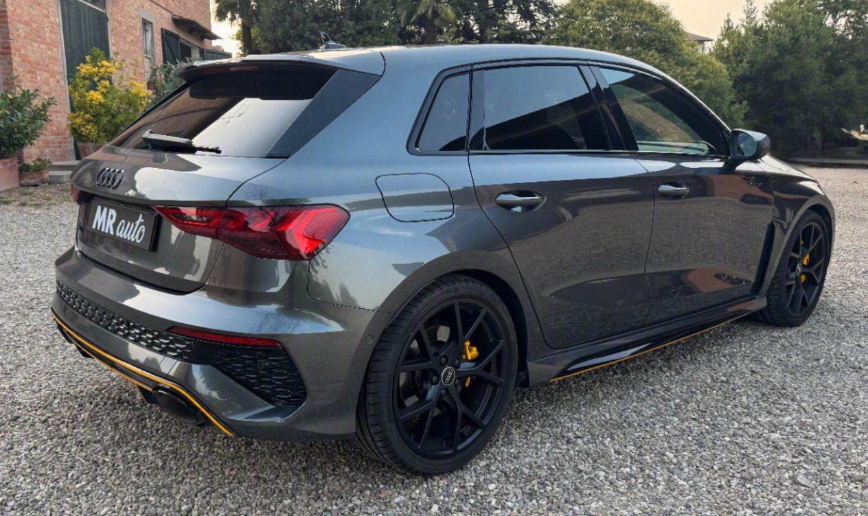 Audi RS3 Sportback 2.5 tfsi quattro s-tronic