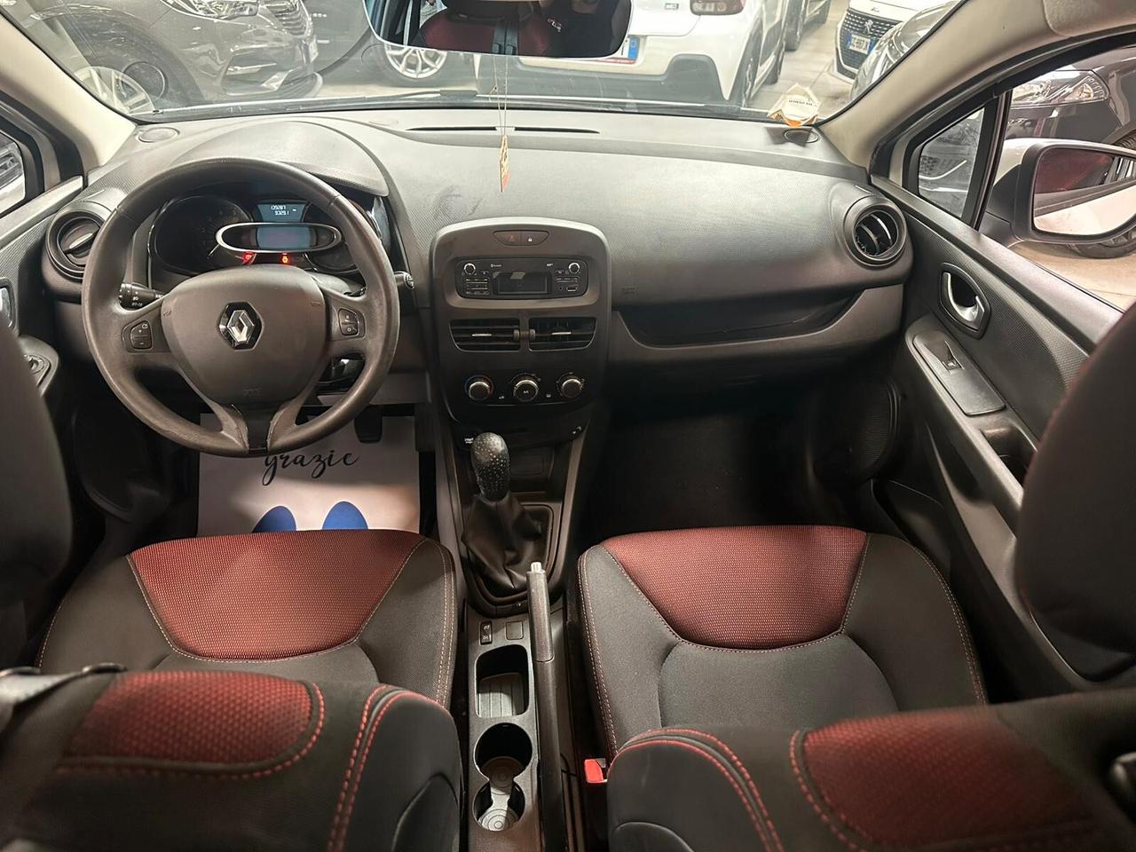 Renault Clio 1.5 dCi 8V 75CV 5 porte Wave