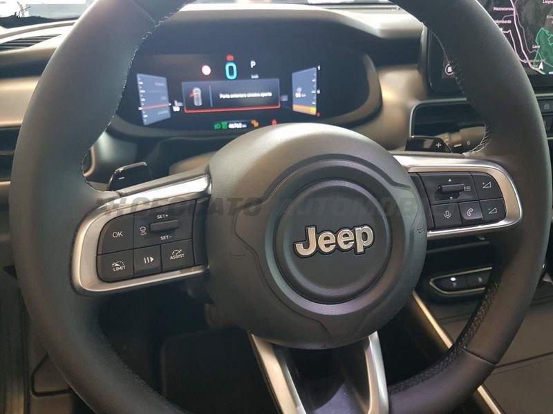 Jeep Avenger Avenger Mhev Avenger Summit 1.2 100cv Dct Mhev
