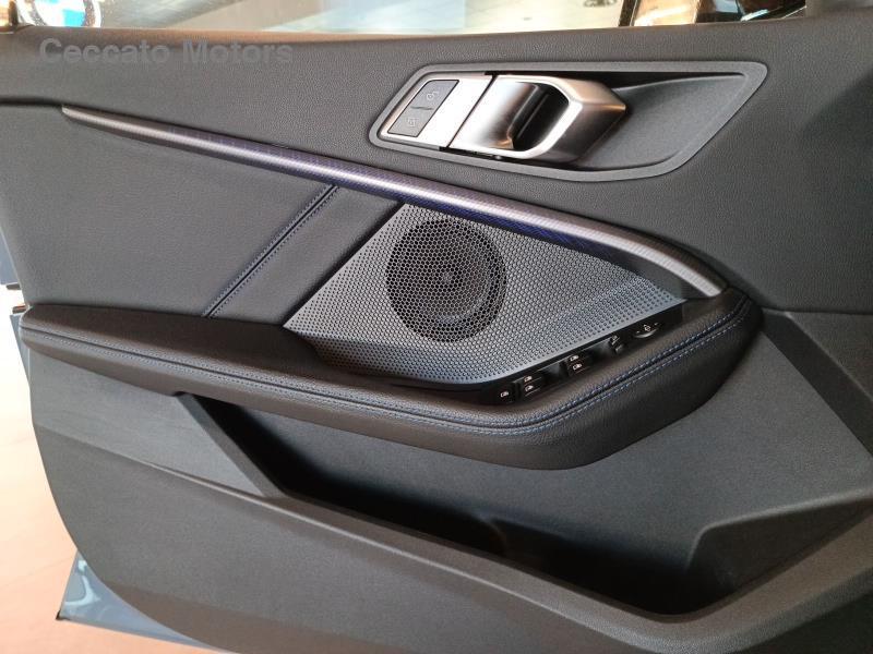 BMW Serie 1 5 Porte 118 d SCR Msport Steptronic