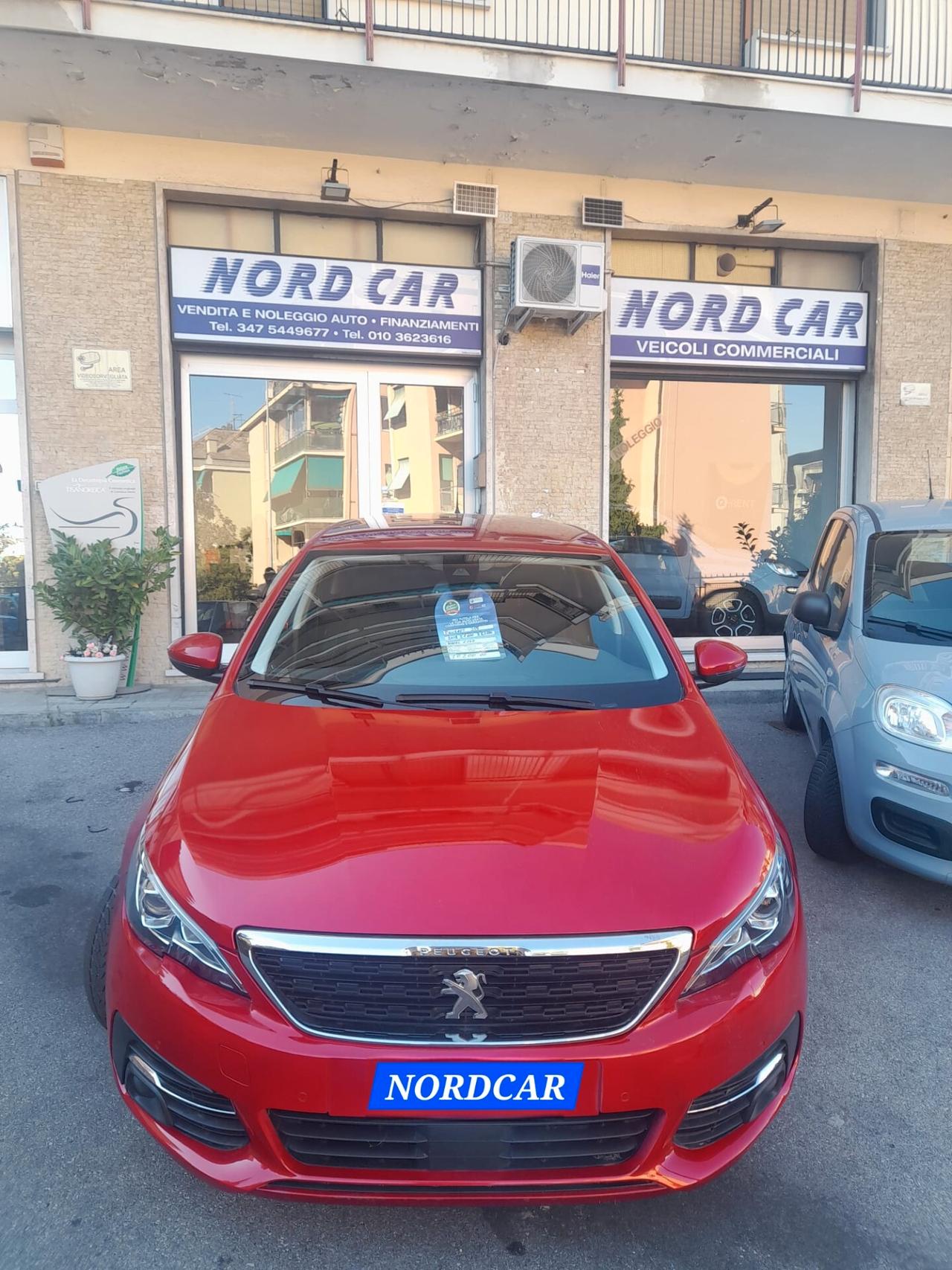 Peugeot 308 BlueHDi 120 S&S SW Business