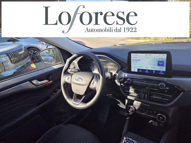 FORD Kuga 1.5 EcoBlue 120 CV aut. 2WD ST-Line