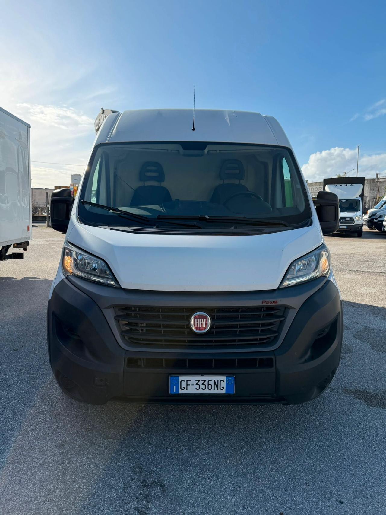FIAT DUCATO POWER 2.3mjt 160cv L2H2 FURGONE