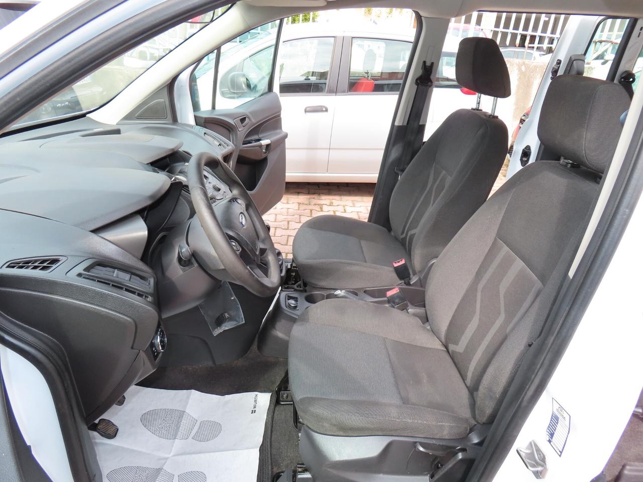 Ford Transit Connect 1.5 TDCi 100CV Furgone 5 POSTI EURO 6