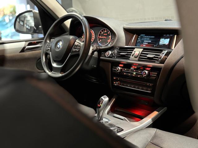 BMW X3 xDrive20d xLine