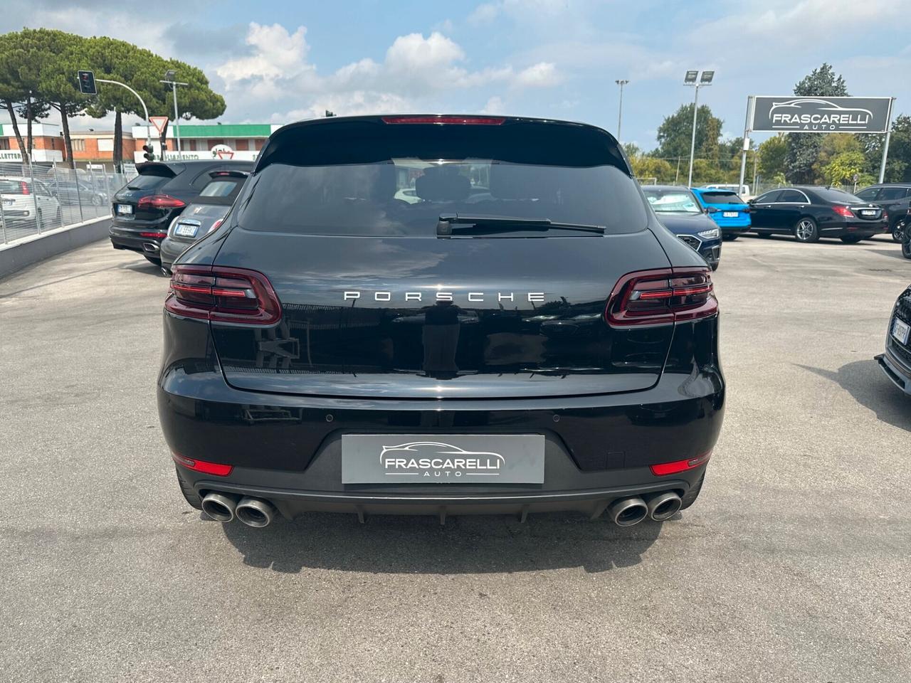 Porsche Macan 3.0 S Diesel/KM DOC/MOLTO BELLA !!!!!!