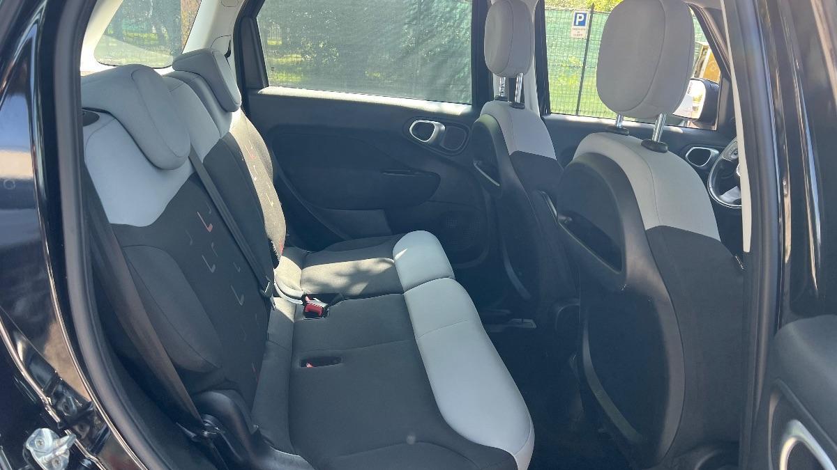 FIAT - 500 L L 0.9 t.air t. natural power Lounge 80cv E6
