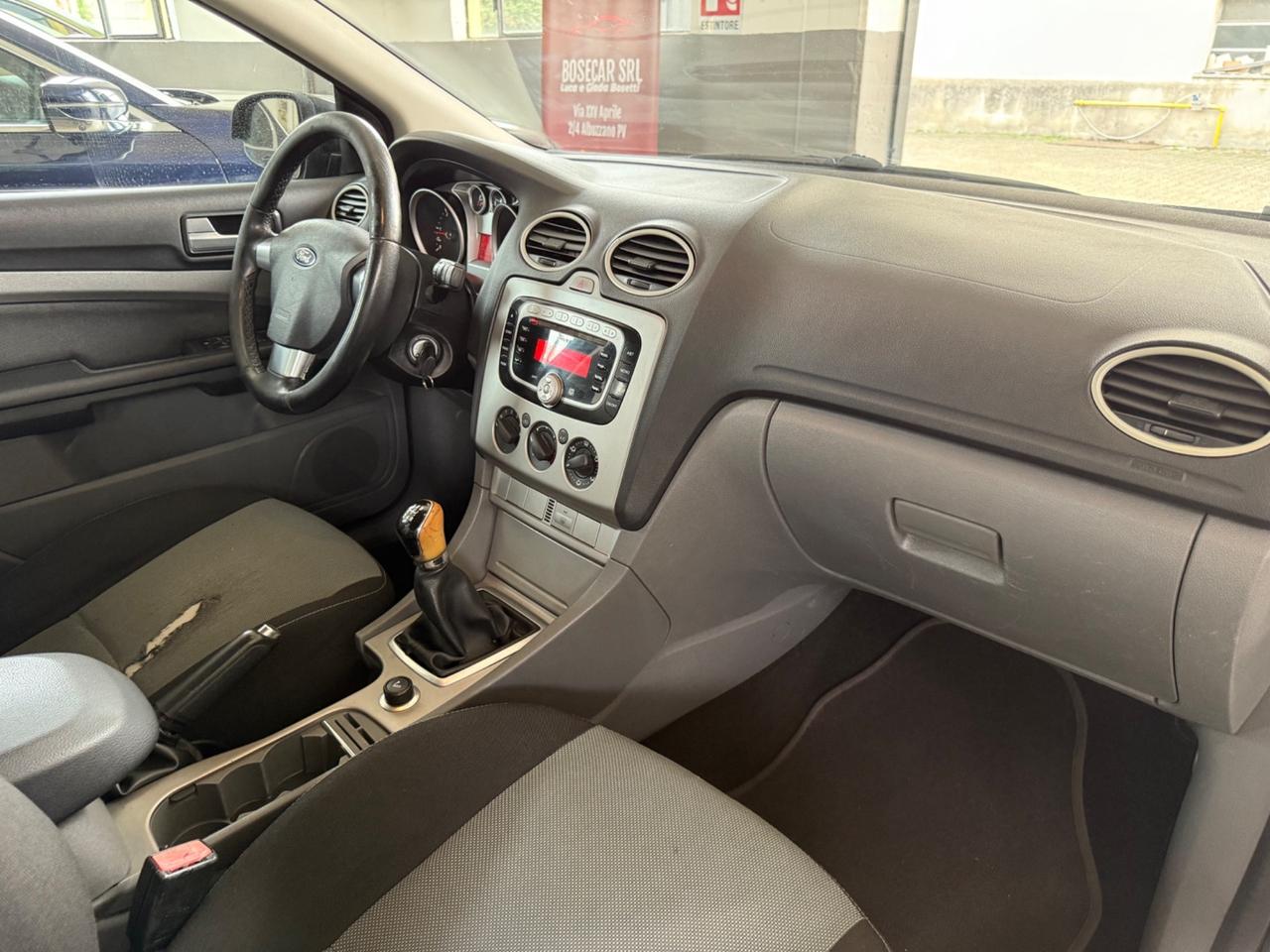 Ford Focus 1.6 TDCi (90CV) SW Ikon