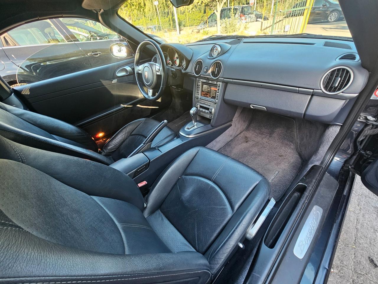 Porsche Boxster 3.4 24V S