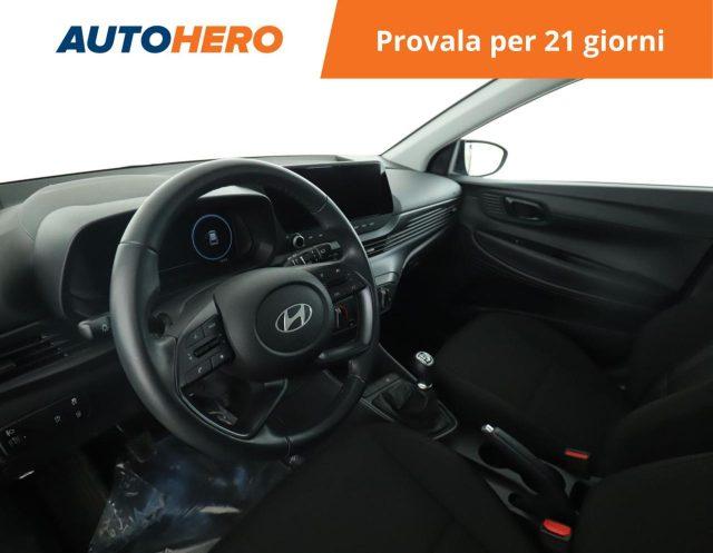 HYUNDAI i20 1.2 MPI Connectline