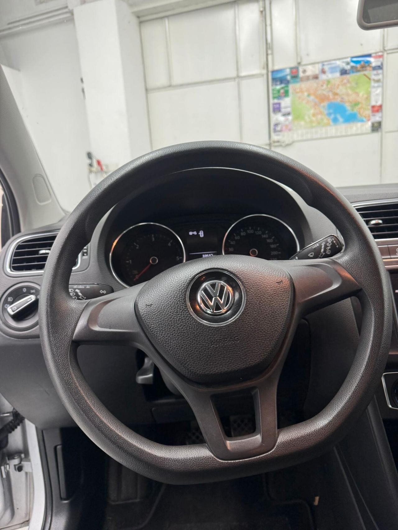 Volkswagen Polo 1.4 TDI 90 CV 5p. Highline BlueMotion Technology