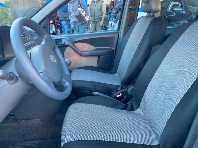 Fiat Panda 1.3 MJT 16V Dynamic