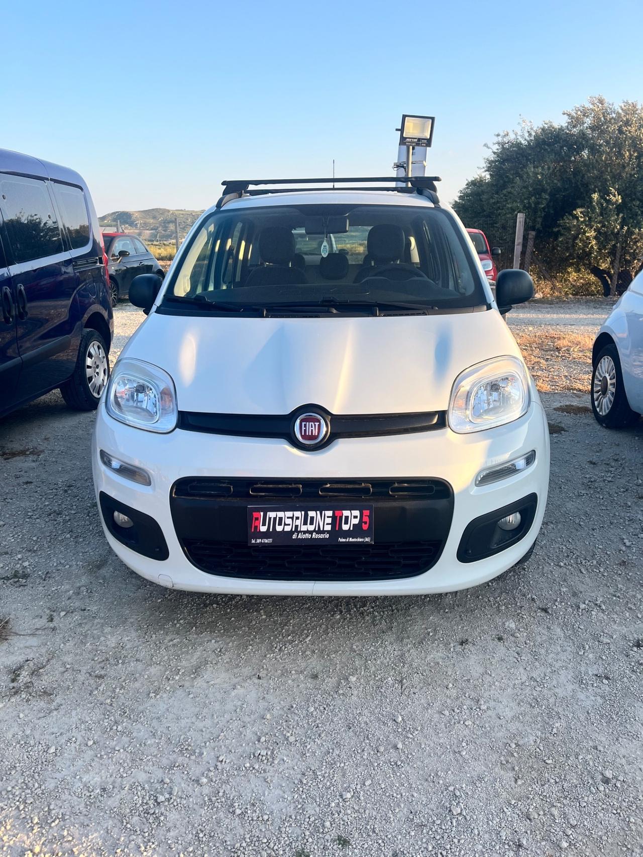 Fiat Panda 1.2 benzina