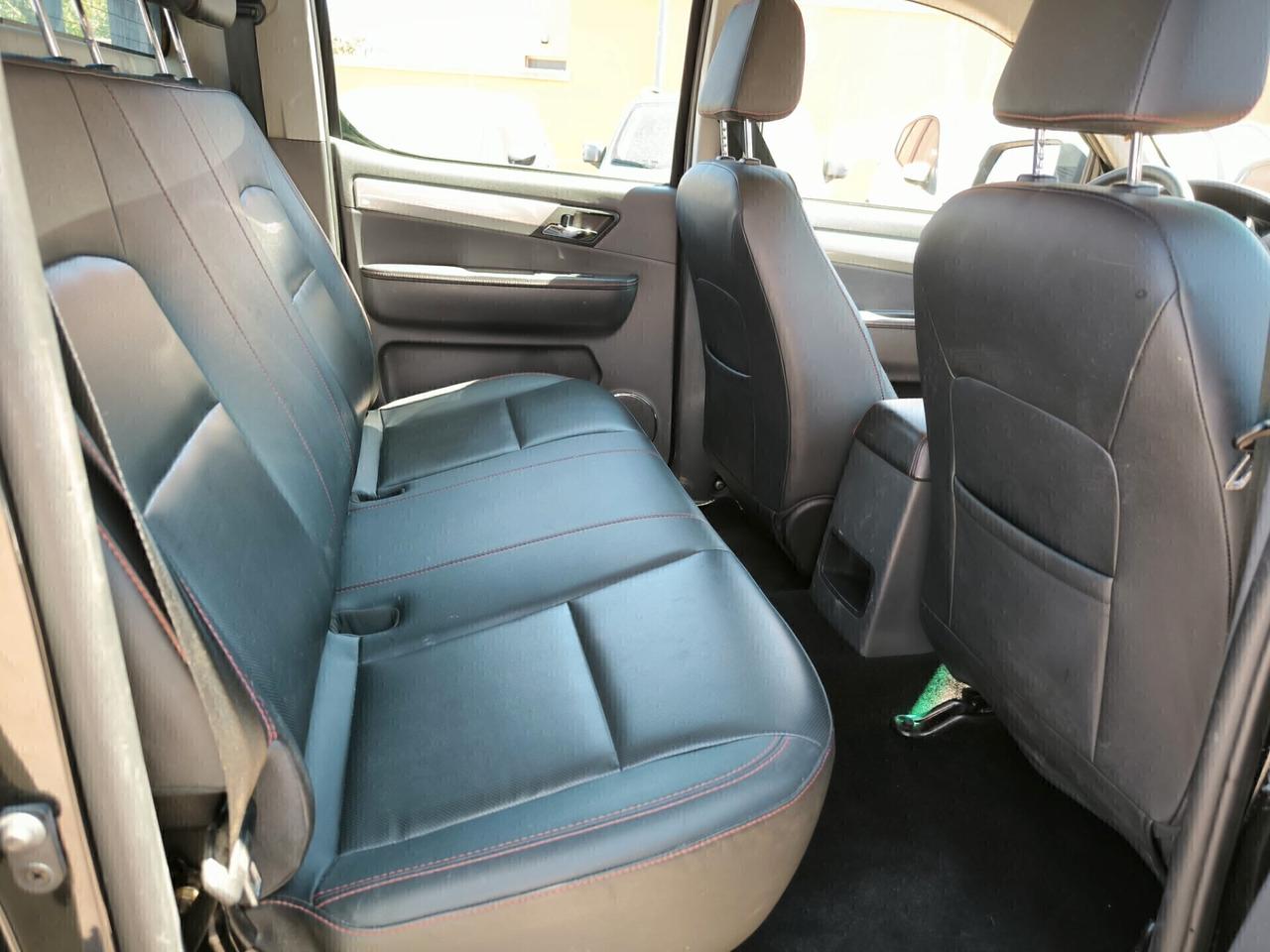 Evo Cross 4 2.0 Turbo Diesel Doppia Cabina 4x4