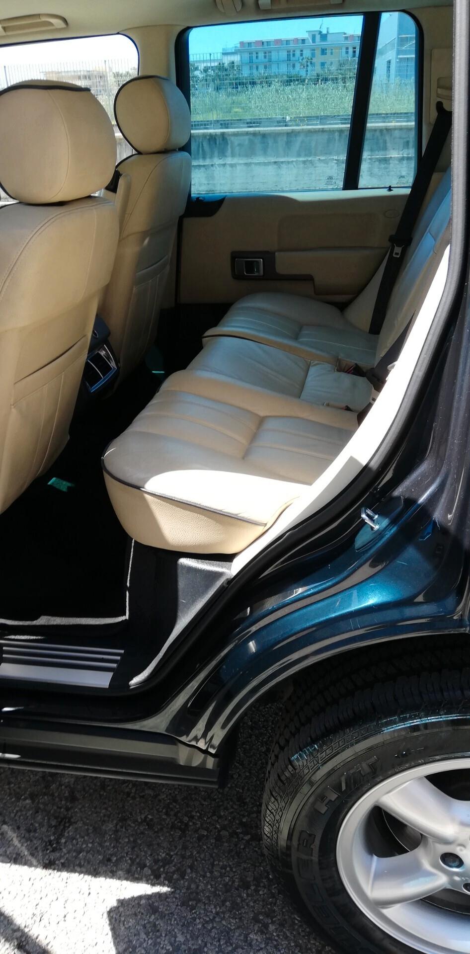 Land Rover Range Rover 3.0 Td6 Vogue Blu