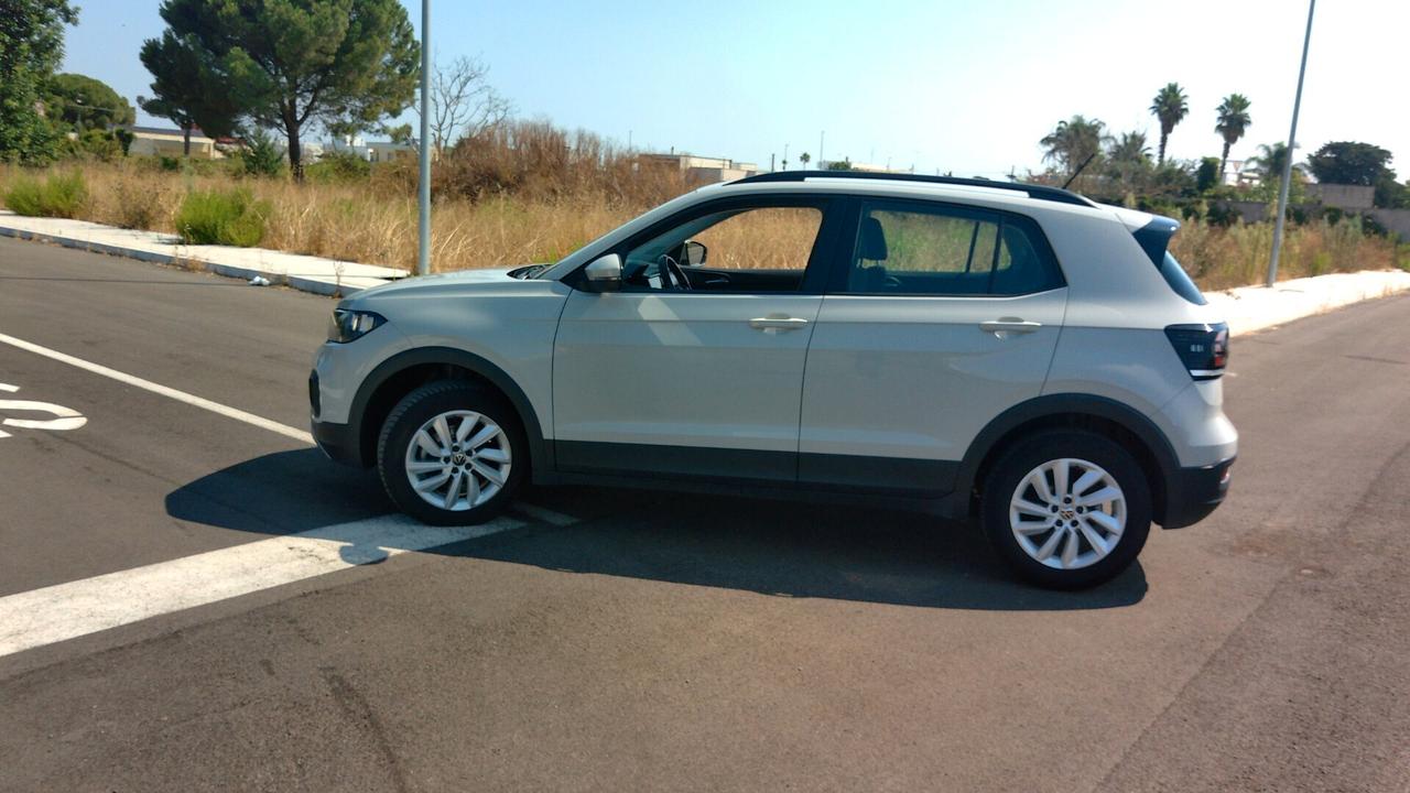 Volkswagen T-Cross 1.0 TSI Style BMT