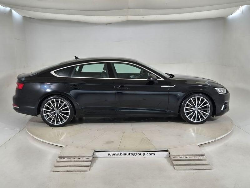 Audi A5 Sportback 40 2.0 tdi Business Sport quattro 190cv s-tronic