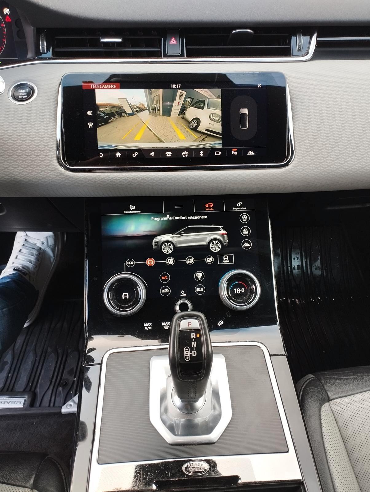 Land Rover Range Evoque 2.0D I4-L.Flw 150CV AWD Auto R-Dynamic SE